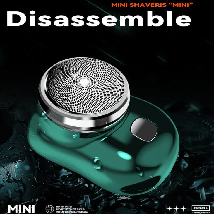 Mini Portable Shaver