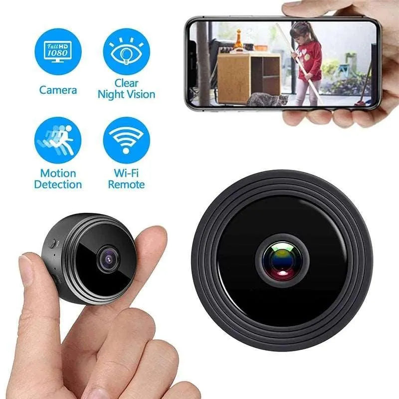 A9 mini wifi camera