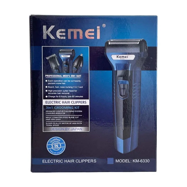 Kemei KM-6330