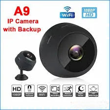 A9 mini wifi camera